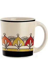 Cana: Mediterraneo. Ivory Yellow Stribe