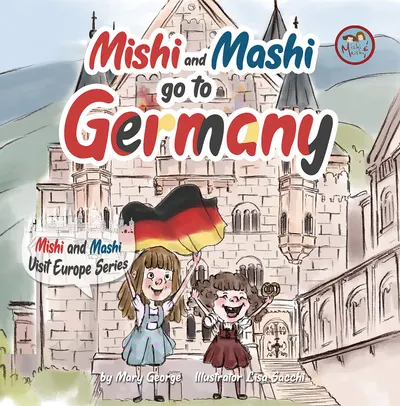 Mishi and Mashi go to Germany
