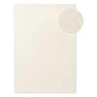 Covor crem țesut manual din lână 160x230 cm Lyon Beans – Elle Decoration