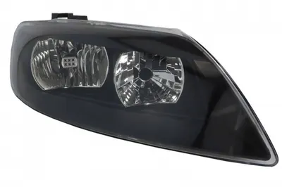 Far dreapta (H15 H7, electric, cu motor) potrivit AUDI Q7 4L 03.06-05.10