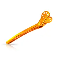 Clipsuri pentru par large - Y.S/PARK - Gold - 2 buc