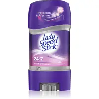 Lady Speed Stick Breath of Freshness 24/7 antiperspirant puternic cu textura de gel pentru femei 65 g