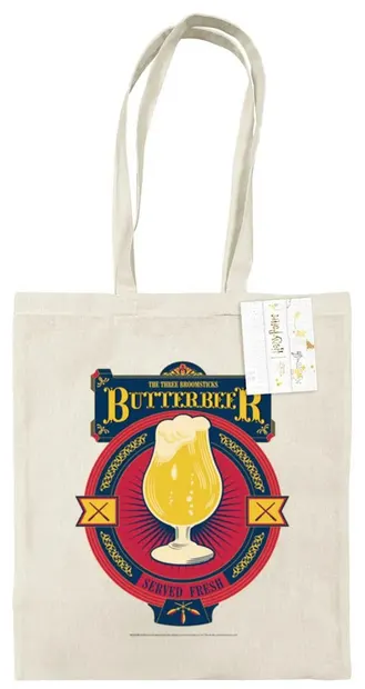 Geantă de cumpărături Pyramid Movies: Harry Potter - Butterbeer Cream