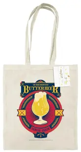 Geantă de cumpărături Pyramid Movies: Harry Potter - Butterbeer Cream