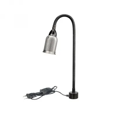 Lampa Led Birou Sunshine SS-804, 10W, Magnetic, Neagra