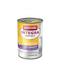 ANIMONDA Integra Sensitive Miel și amarant 400 g