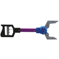 Clește pentru apucat Robot gri albastru