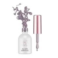 Ojă semi Saute Nails Berry Fuzz - S270 8ml