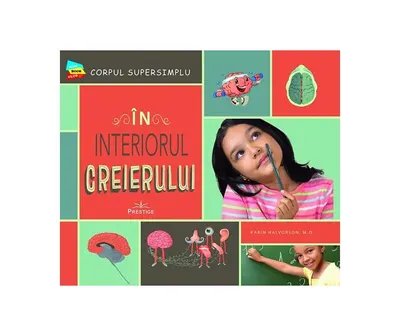 În interiorul creierului - Paperback - Karin Halvorson