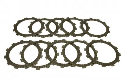 Disc ambreiaj potrivit TRIUMPH DAYTONA, SPEED TRIPLE, SPRINT, TIGER 955 1050 2002-2013