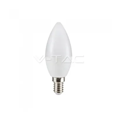Vt-2226 5,5w 470lm 4000k Cri >95 220-240v E14 Ip20