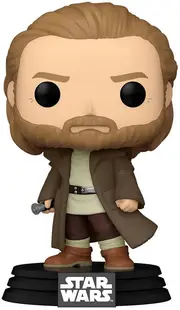 Figurină Funko POP! Movies: Star Wars - Obi-Wan Kenobi #538