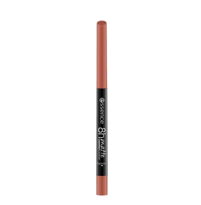 Essence 8h Matte Comfort Lipliner 12