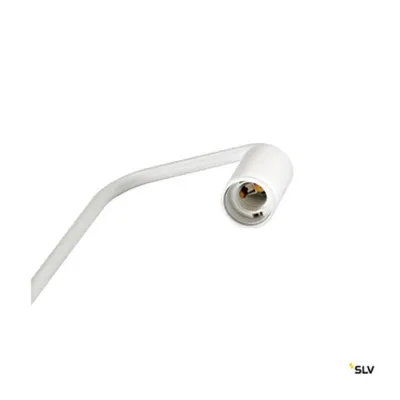 FITU WL, indoor floor stand, E27, white, max. 24W