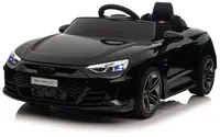 Mașinuță electrică Moni - Audi RS e-tron, negru
