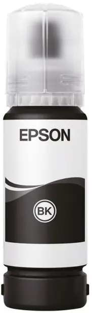 Sticlă cu cerneală Epson - 115 EcoTank, pentru Epson ET L8160/80, negru