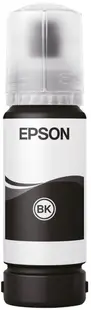 Sticlă cu cerneală Epson - 115 EcoTank, pentru Epson ET L8160/80, negru
