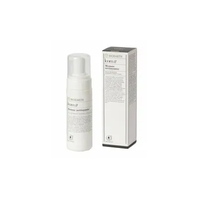Spuma demachianta cu extract de melc 150ml, Loom Bioearth