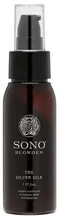 Sono Blonder Mască spray pentru păr blond Silver Silk, 50 ml