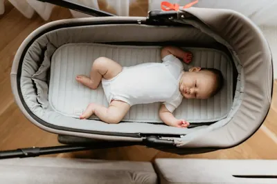 Protectie antitranspiratie pentru landou Rose Sleepee