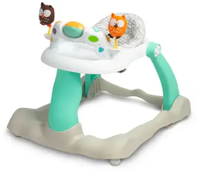 Premergător pentru bebeluși Caretero Toyz - Bufniţă