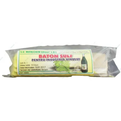 Batoane sulf (dezinfectare butoaie) 10 buc - Default Title