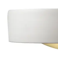 Lampa iluminat perete Catalan Wall Washer White