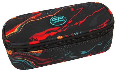 Penar școlar eliptic Cool Pack Campus - Amber