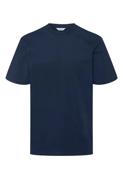 Tricou cu maneca scurta Mite Hendereson Bleumarin