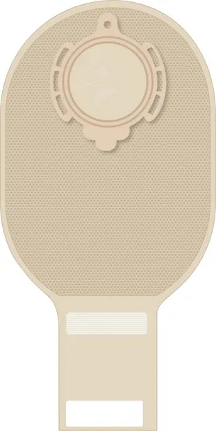 Sac colector pentru sistem Flexima 3S Ileo Maxi Beige 55mm bucata