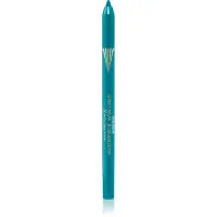 Max Factor Masterpiece Wow Liner Waterproof creion dermatograf waterproof culoare 520 Pretty Turquoise 1.2 g