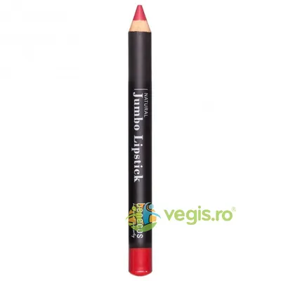 Creion-Ruj de Buze Jumbo Red Delight Bio 3g