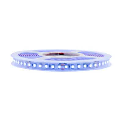 LED Flexstrip 48 Red IP43, 275lm/m, 10W/m L=5m,24VDC