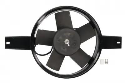 Ventilator radiator (cu carcasa) potrivit FIAT DUCATO, TALENTO, UNO 1.0-2.5D 01.82-05.94