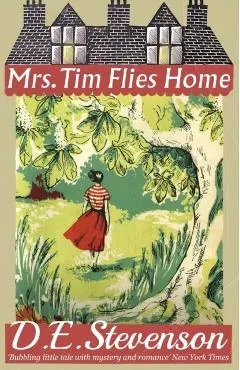 Mrs. Tim Flies Home