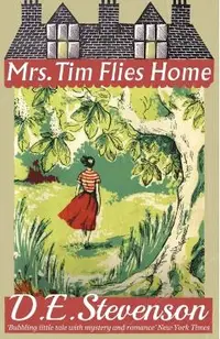 Mrs. Tim Flies Home
