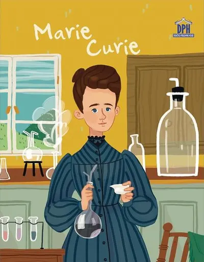 Marie Curie - Hardcover - Jane Kent