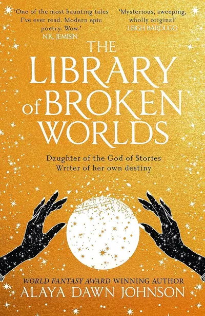 The Library of Broken Worlds (New Edition)