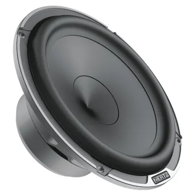 Difuzoare auto Hertz Mille Pro MP 165.3, set componente, 165mm, 90W RMS, 4Ω, 2 difuzoare