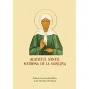 Acatistul Sfintei Matrona de la Moscova