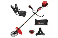 Motocoasă de mână pe benzină YAMAMOTO YM35X, 4 T , 5.6 CP, 52C