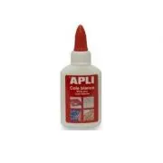 Lipici Apli 40g., alb, non-toxic, fara solventi (AL005040)