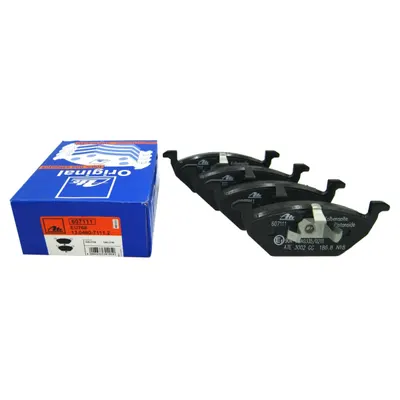 Set Placute Frana Ate 13.0460-7111.2