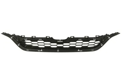 Grila radiator potrivit HONDA CR-V IV 2014-2016 - (negru)