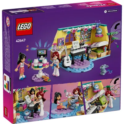 LEGO Friends - Camera lui Paisley (42647)