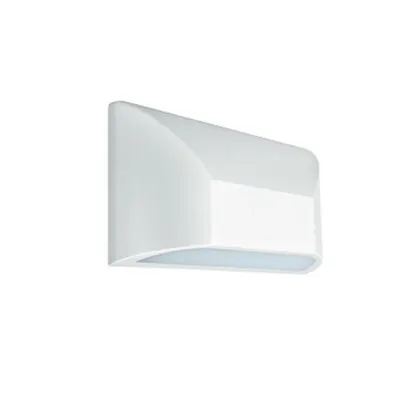Sumi LED 6W, 3000K, 300lm, IP65, 230V, alb