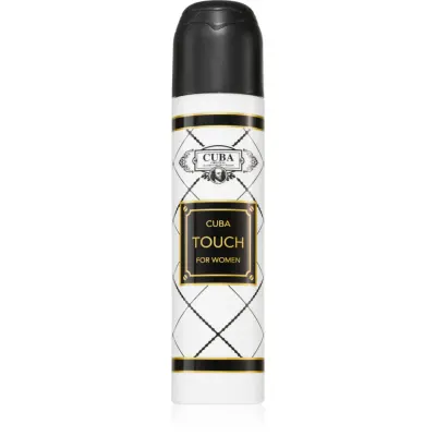 Cuba Touch Eau de Parfum pentru femei 100 ml
