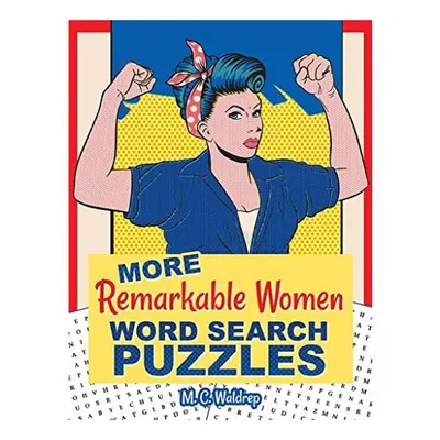 MORE Remarkable Women Word Search Puzzles