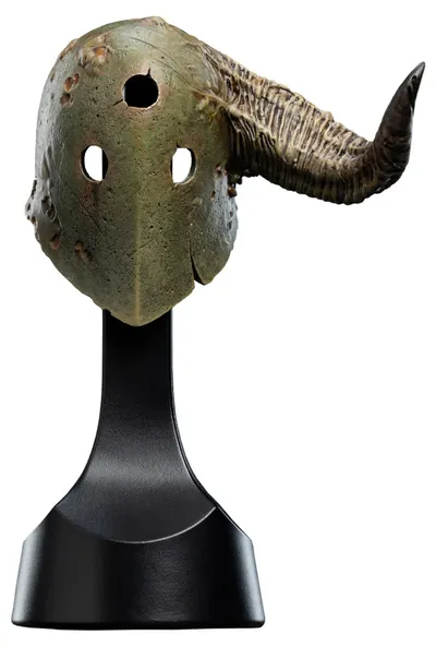 Replică Weta Games: Warhammer: Age of Sigmar - Putrid Blightking Helm