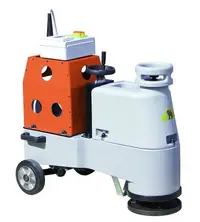 Masina pt. slefuire si polisare pardoseala din marmura, 280mm, 2.2 kW, LUPESSA - Mondial